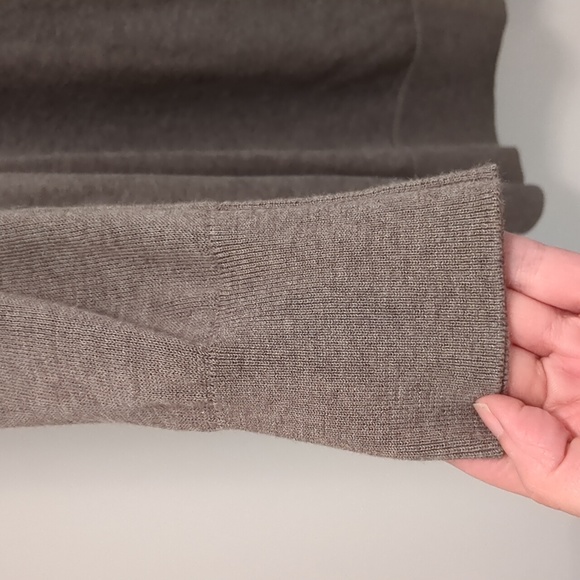 All Saints Bernt Jacque cardigan Sz 10 - Picture 8 of 15